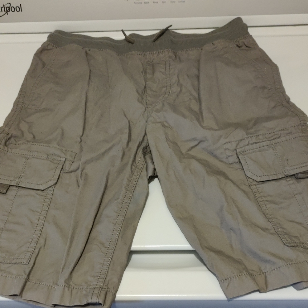 Sonoma Kids's Light Grey Cargo Shorts 14/16